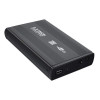 باکس تبدیل SATA به USB 2.0 هارددیسک 3.5 اینچ مدل E22